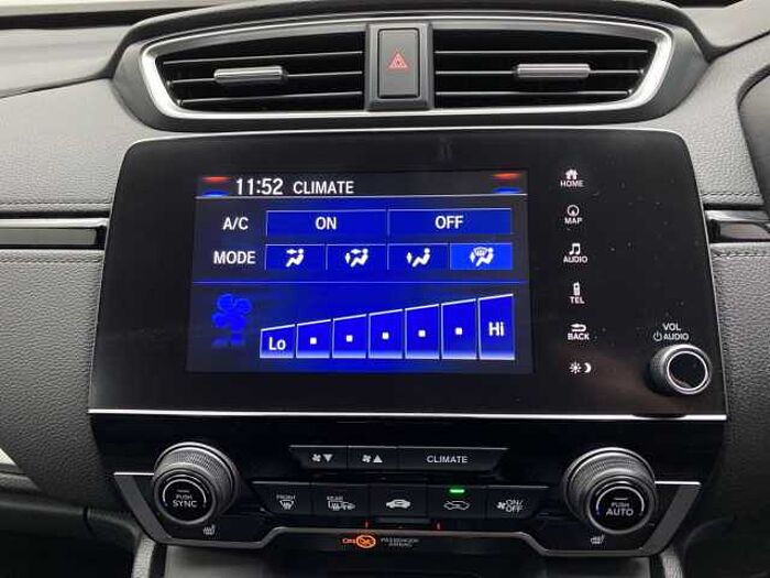 Honda CR-V Hybrid 2.0 i-MMD Hybrid SR 5dr eCVT 