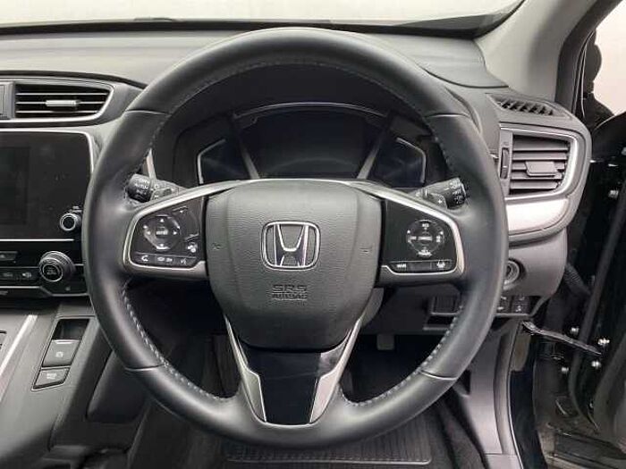Honda CR-V Hybrid 2.0 i-MMD Hybrid SR 5dr eCVT 