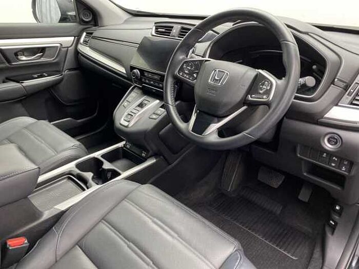 Honda CR-V Hybrid 2.0 i-MMD Hybrid SR 5dr eCVT 