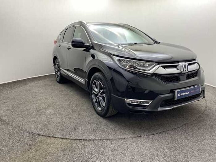 Honda CR-V Hybrid 2.0 i-MMD Hybrid SR 5dr eCVT 