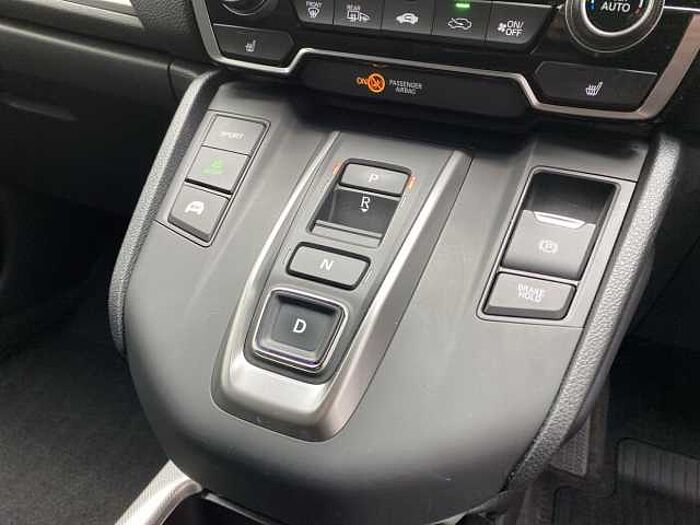 Honda CR-V Hybrid 2.0 i-MMD Hybrid SR 5dr eCVT 