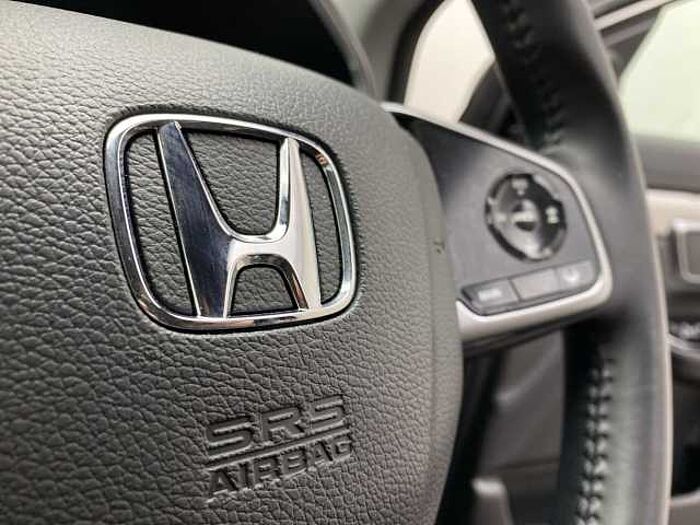 Honda CR-V Hybrid 2.0 i-MMD Hybrid SR 5dr eCVT 