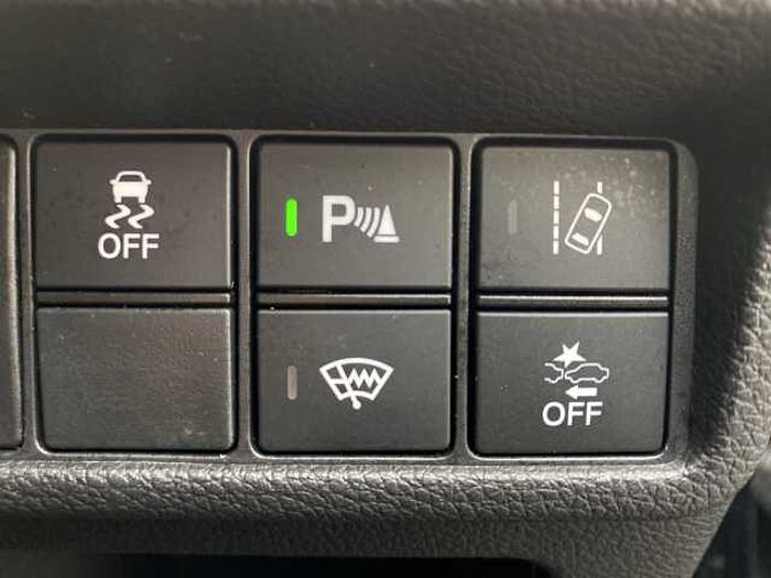 Honda CR-V Hybrid 2.0 i-MMD Hybrid SR 5dr eCVT 