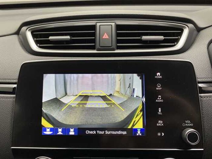 Honda CR-V Hybrid 2.0 i-MMD Hybrid SR 5dr eCVT 