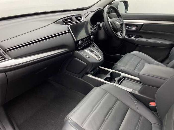 Honda CR-V Hybrid 2.0 i-MMD Hybrid SR 5dr eCVT 