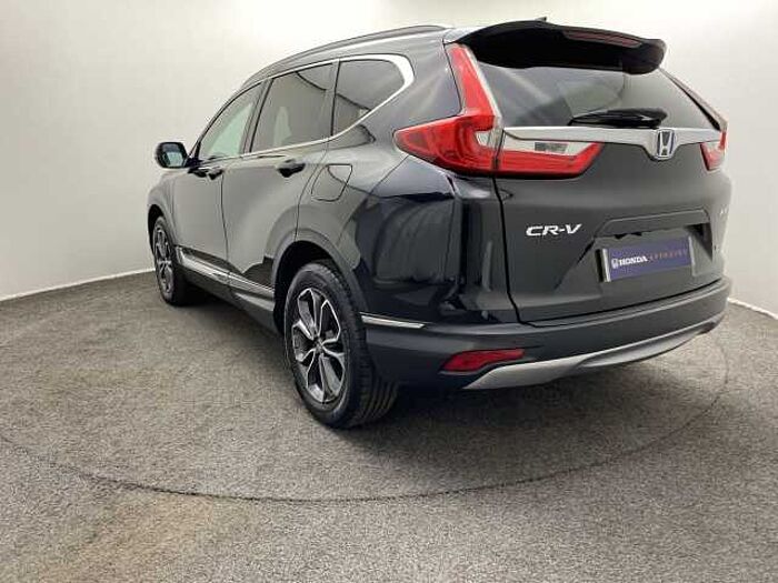 Honda CR-V Hybrid 2.0 i-MMD Hybrid SR 5dr eCVT 