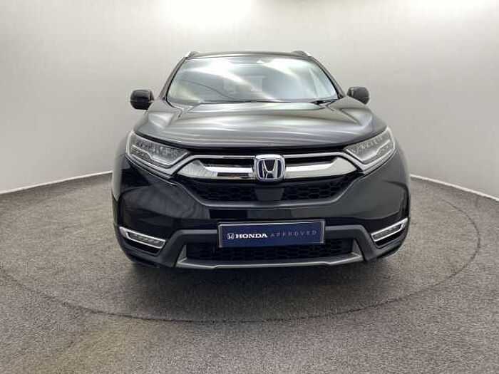 Honda CR-V Hybrid 2.0 i-MMD Hybrid SR 5dr eCVT 
