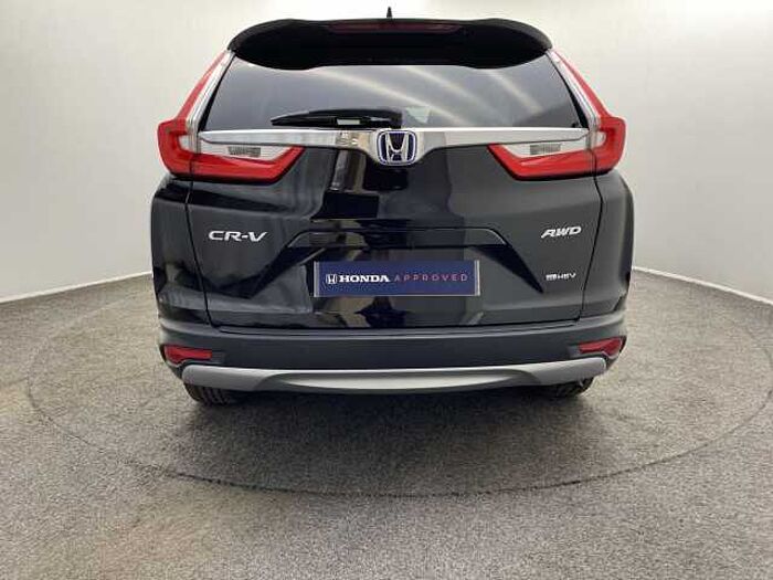 Honda CR-V Hybrid 2.0 i-MMD Hybrid SR 5dr eCVT 