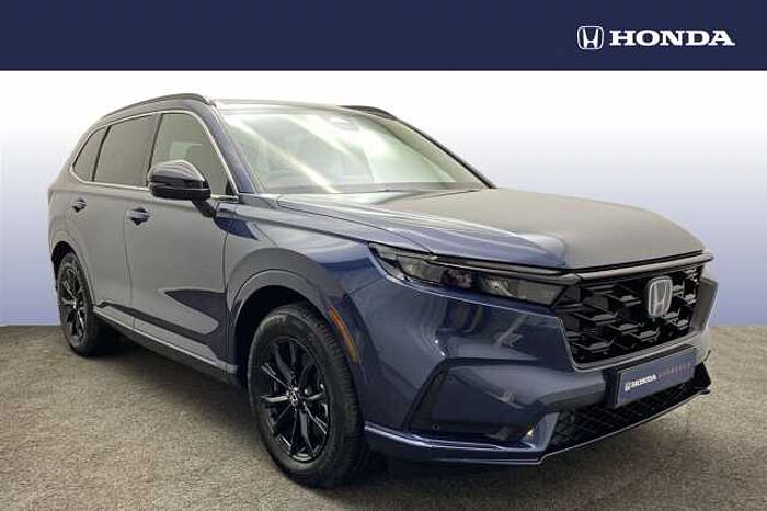 Honda CR-V e:PHEV 2.0 ePHEV Advance Tech 5dr eCVT 