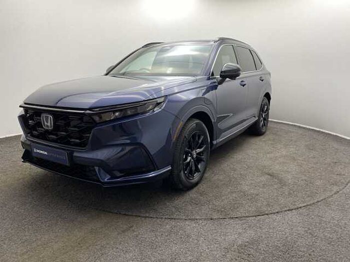 Honda CR-V e:PHEV 2.0 ePHEV Advance Tech 5dr eCVT 