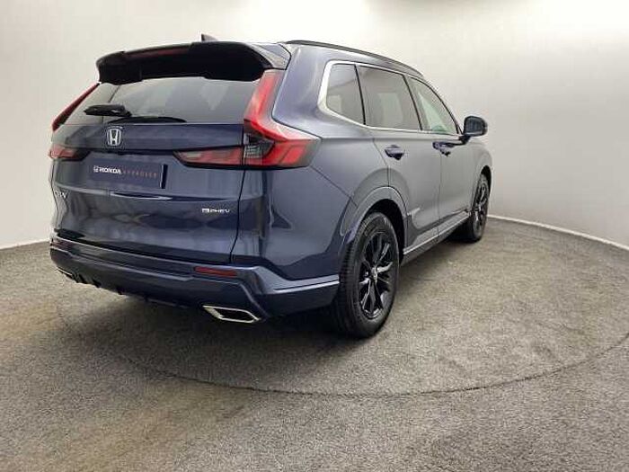 Honda CR-V e:PHEV 2.0 ePHEV Advance Tech 5dr eCVT 