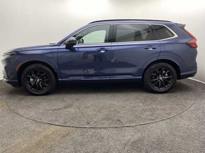 Honda CR-V e:PHEV 2.0 ePHEV Advance Tech 5dr eCVT 
