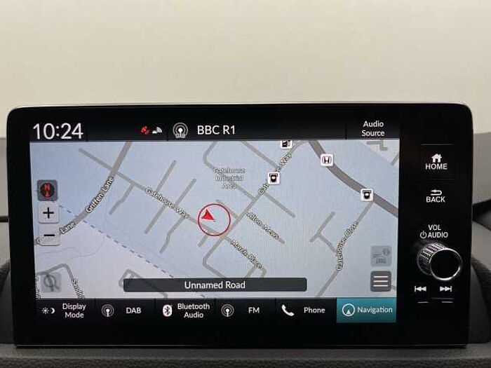 Honda CR-V e:PHEV 2.0 ePHEV Advance Tech 5dr eCVT 