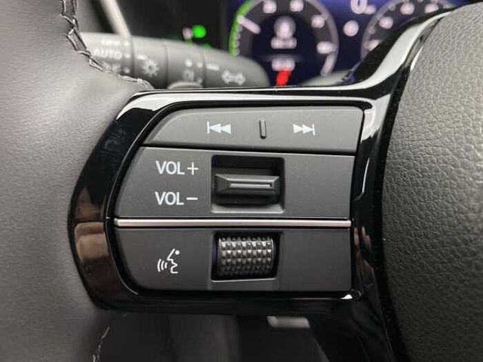 Honda CR-V e:PHEV 2.0 ePHEV Advance Tech 5dr eCVT 