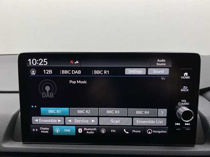 Honda CR-V e:PHEV 2.0 ePHEV Advance Tech 5dr eCVT 