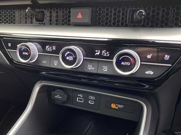 Honda CR-V e:PHEV 2.0 ePHEV Advance Tech 5dr eCVT 