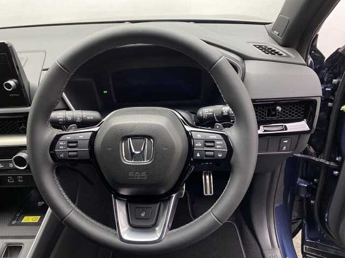 Honda CR-V e:PHEV 2.0 ePHEV Advance Tech 5dr eCVT 