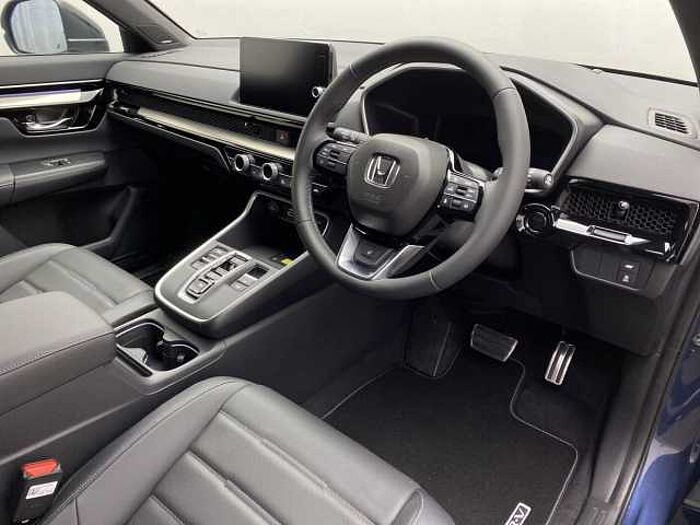 Honda CR-V e:PHEV 2.0 ePHEV Advance Tech 5dr eCVT 