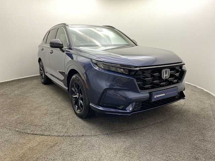 Honda CR-V e:PHEV 2.0 ePHEV Advance Tech 5dr eCVT 