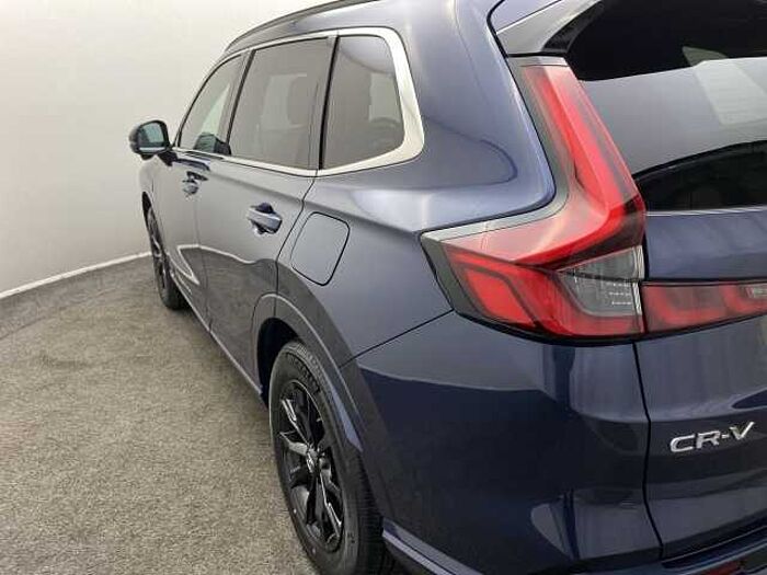 Honda CR-V e:PHEV 2.0 ePHEV Advance Tech 5dr eCVT 