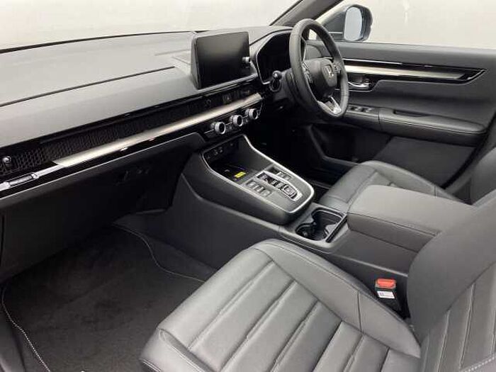 Honda CR-V e:PHEV 2.0 ePHEV Advance Tech 5dr eCVT 