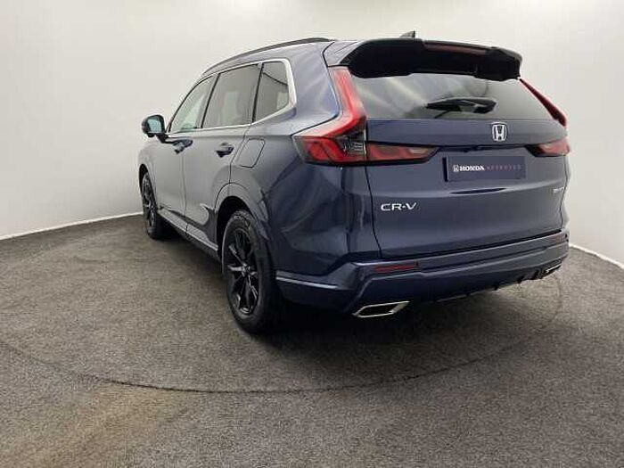Honda CR-V e:PHEV 2.0 ePHEV Advance Tech 5dr eCVT 