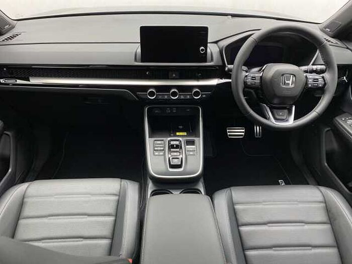 Honda CR-V e:PHEV 2.0 ePHEV Advance Tech 5dr eCVT 