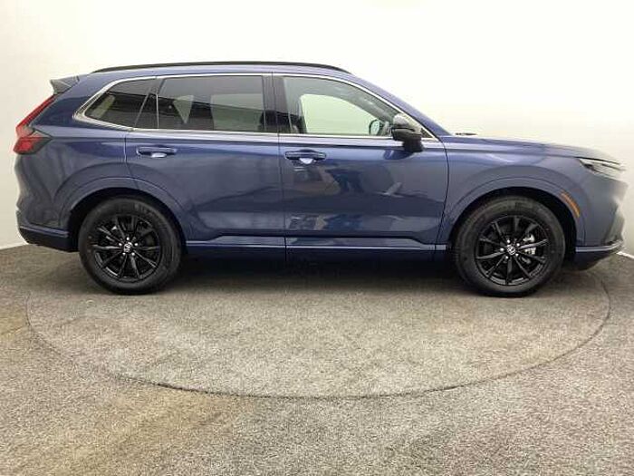 Honda CR-V e:PHEV 2.0 ePHEV Advance Tech 5dr eCVT 