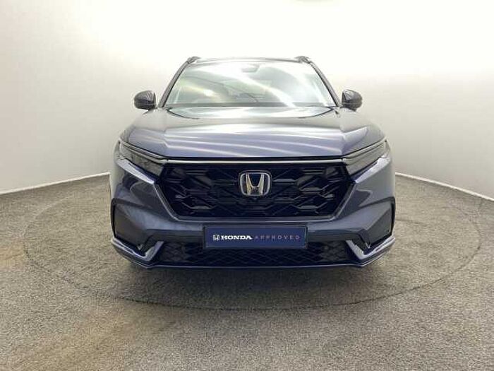 Honda CR-V e:PHEV 2.0 ePHEV Advance Tech 5dr eCVT 