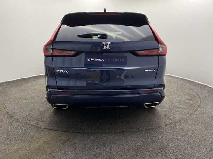 Honda CR-V e:PHEV 2.0 ePHEV Advance Tech 5dr eCVT 