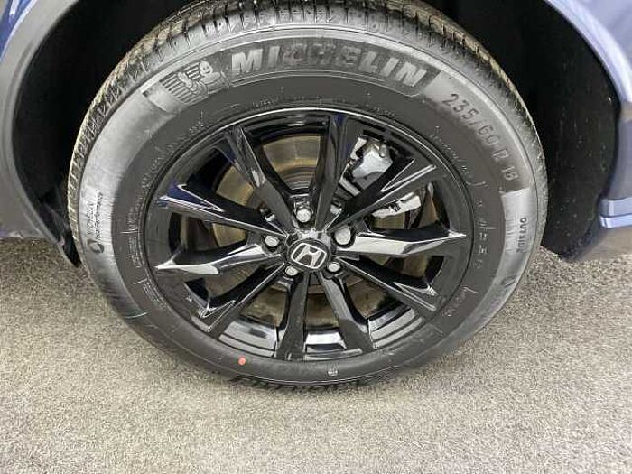 Honda CR-V e:PHEV 2.0 ePHEV Advance Tech 5dr eCVT 