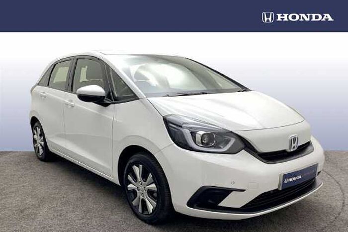 Honda Jazz Hybrid 1.5 i-MMD Hybrid SR 5dr eCVT 