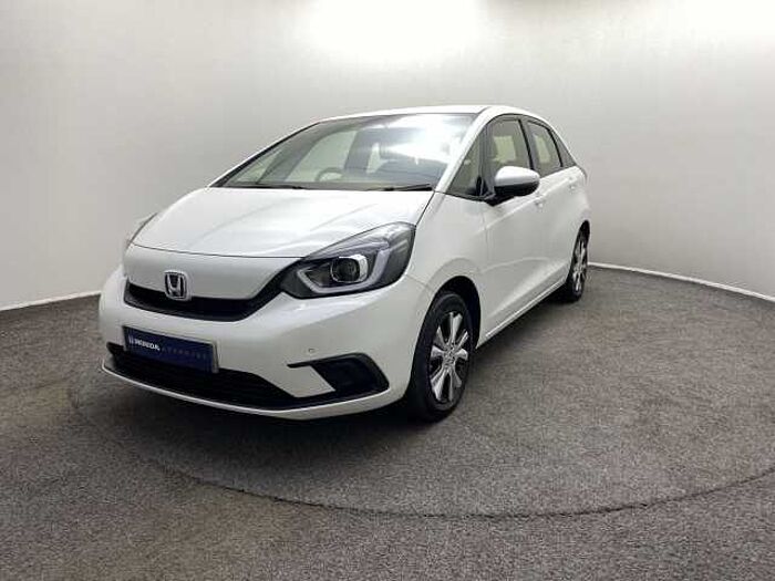 Honda Jazz Hybrid 1.5 i-MMD Hybrid SR 5dr eCVT 