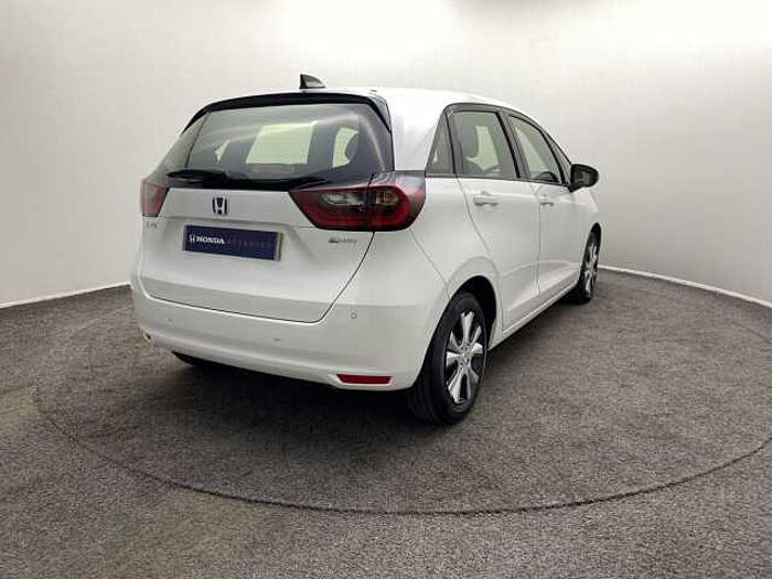 Honda Jazz Hybrid 1.5 i-MMD Hybrid SR 5dr eCVT 