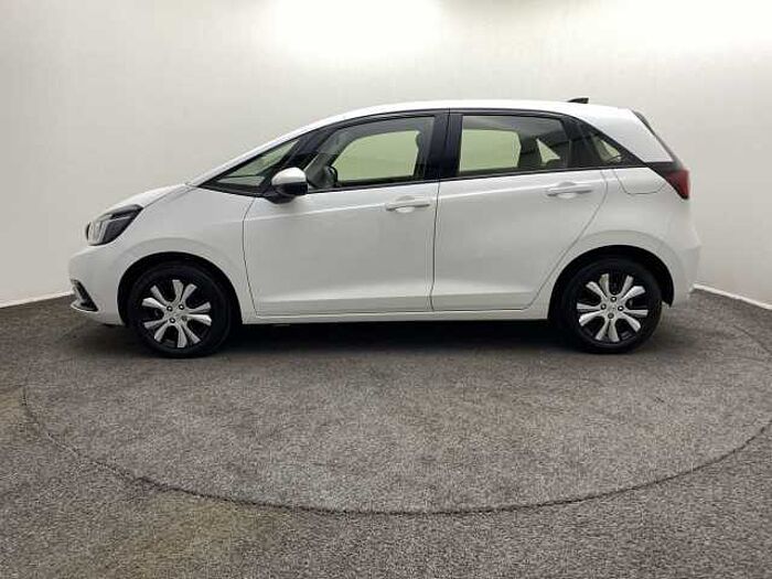Honda Jazz Hybrid 1.5 i-MMD Hybrid SR 5dr eCVT 