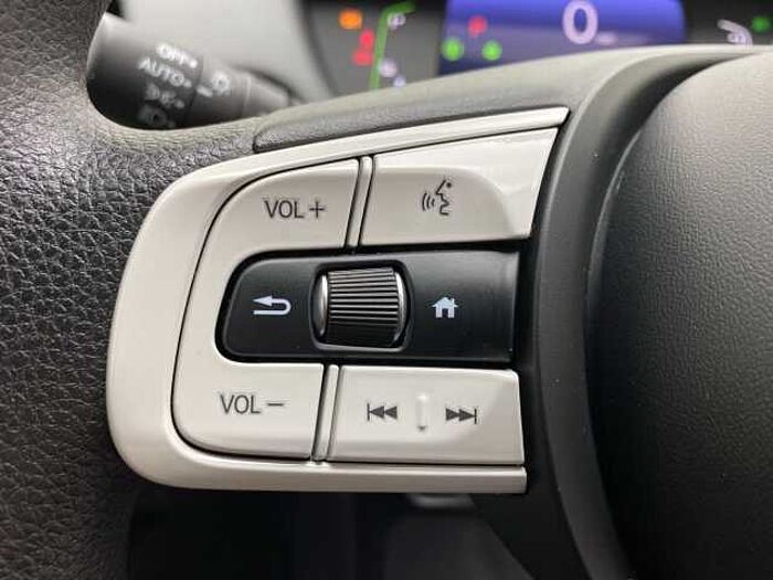 Honda Jazz Hybrid 1.5 i-MMD Hybrid SR 5dr eCVT 