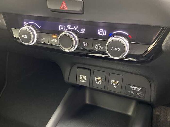 Honda Jazz Hybrid 1.5 i-MMD Hybrid SR 5dr eCVT 