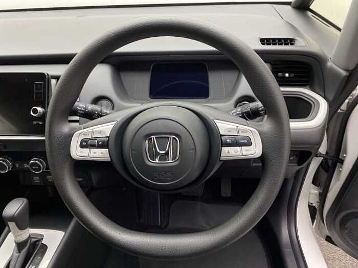 Honda Jazz Hybrid 1.5 i-MMD Hybrid SR 5dr eCVT 