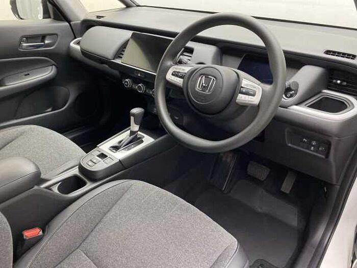 Honda Jazz Hybrid 1.5 i-MMD Hybrid SR 5dr eCVT 