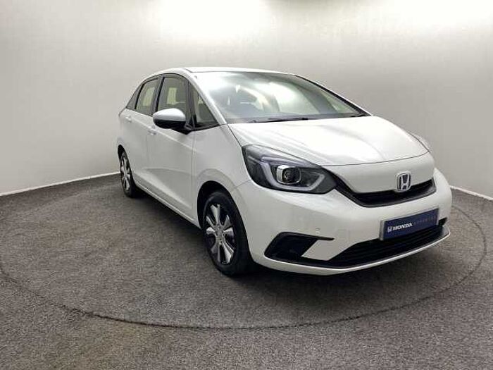 Honda Jazz Hybrid 1.5 i-MMD Hybrid SR 5dr eCVT 