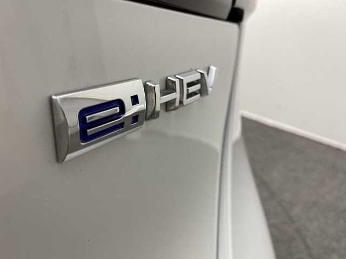 Honda Jazz Hybrid 1.5 i-MMD Hybrid SR 5dr eCVT 