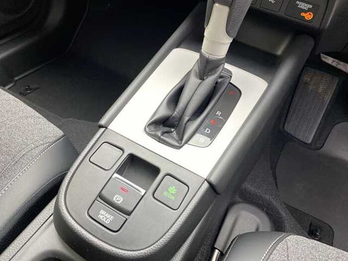 Honda Jazz Hybrid 1.5 i-MMD Hybrid SR 5dr eCVT 