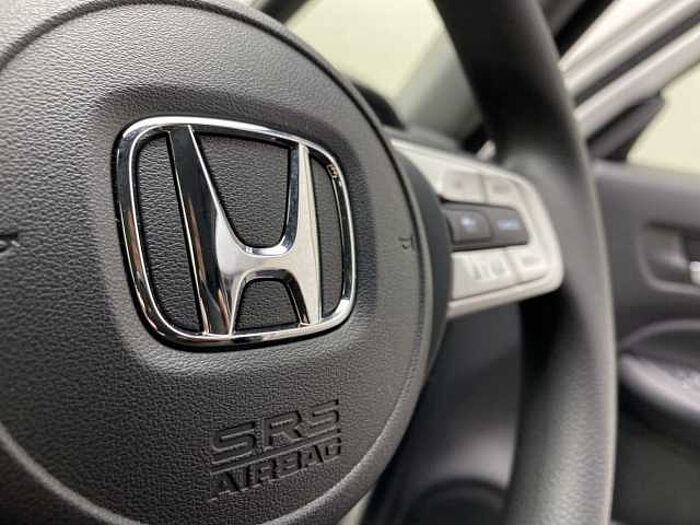 Honda Jazz Hybrid 1.5 i-MMD Hybrid SR 5dr eCVT 