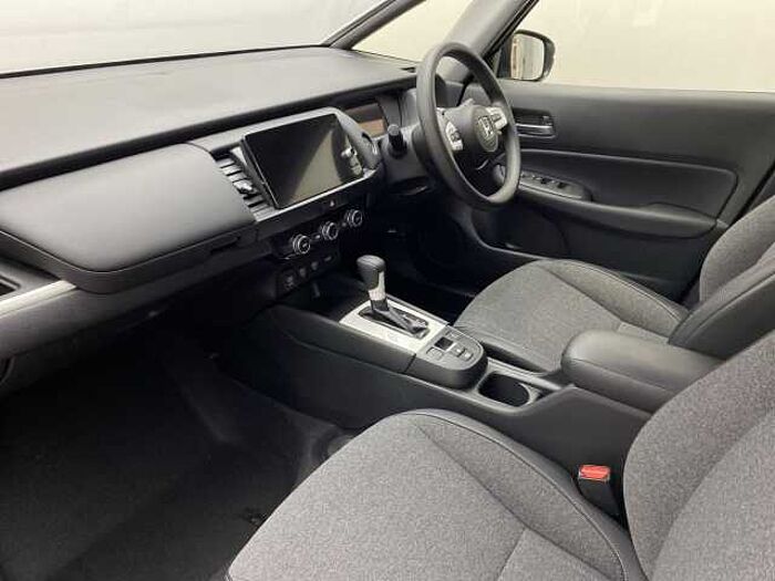 Honda Jazz Hybrid 1.5 i-MMD Hybrid SR 5dr eCVT 