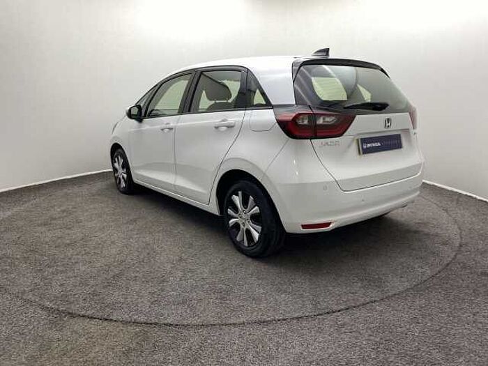 Honda Jazz Hybrid 1.5 i-MMD Hybrid SR 5dr eCVT 