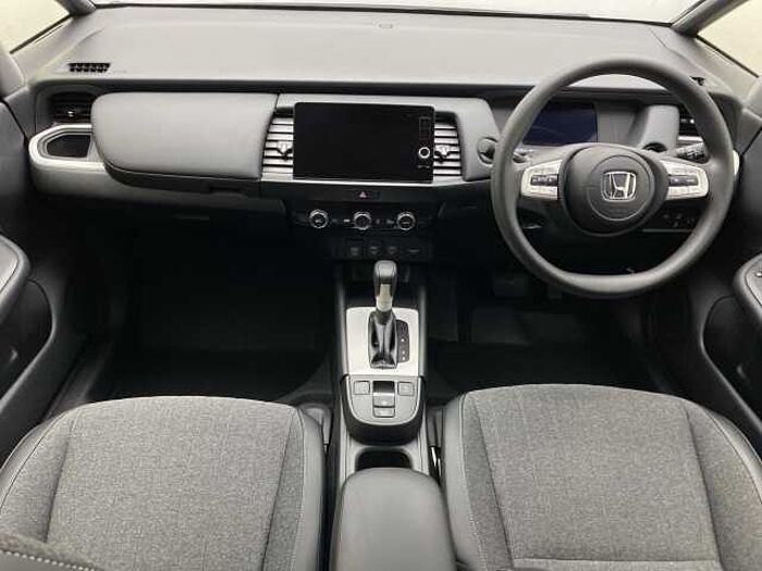 Honda Jazz Hybrid 1.5 i-MMD Hybrid SR 5dr eCVT 