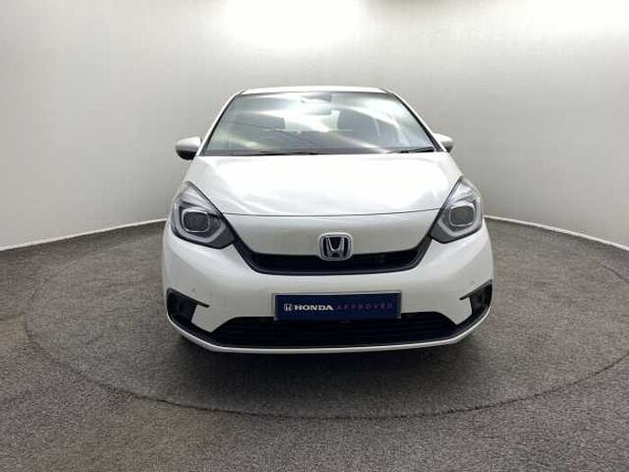 Honda Jazz Hybrid 1.5 i-MMD Hybrid SR 5dr eCVT 