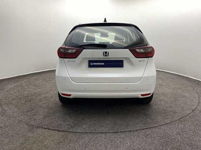 Honda Jazz Hybrid 1.5 i-MMD Hybrid SR 5dr eCVT 