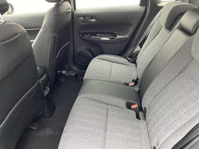 Honda Jazz Hybrid 1.5 i-MMD Hybrid SR 5dr eCVT 