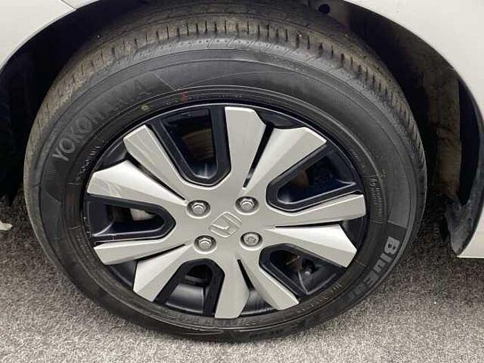 Honda Jazz Hybrid 1.5 i-MMD Hybrid SR 5dr eCVT 